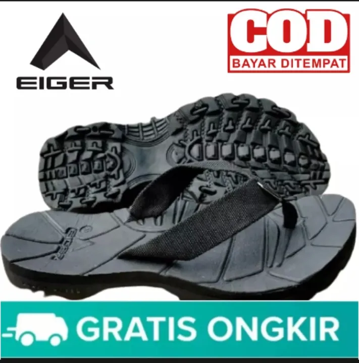 Promo Sandal Gunung Eiger Sandal Jepit Gunung Sandal Gunung Sandal Eiger Lazada Indonesia
