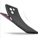 Casing XIAOMI POCO F6 5G Softcase Black Matte Ultra Slim Case. 