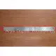 Penggaris Besi Kenko Stainless Steel Ruler 30cm Murah Original Bagus. 