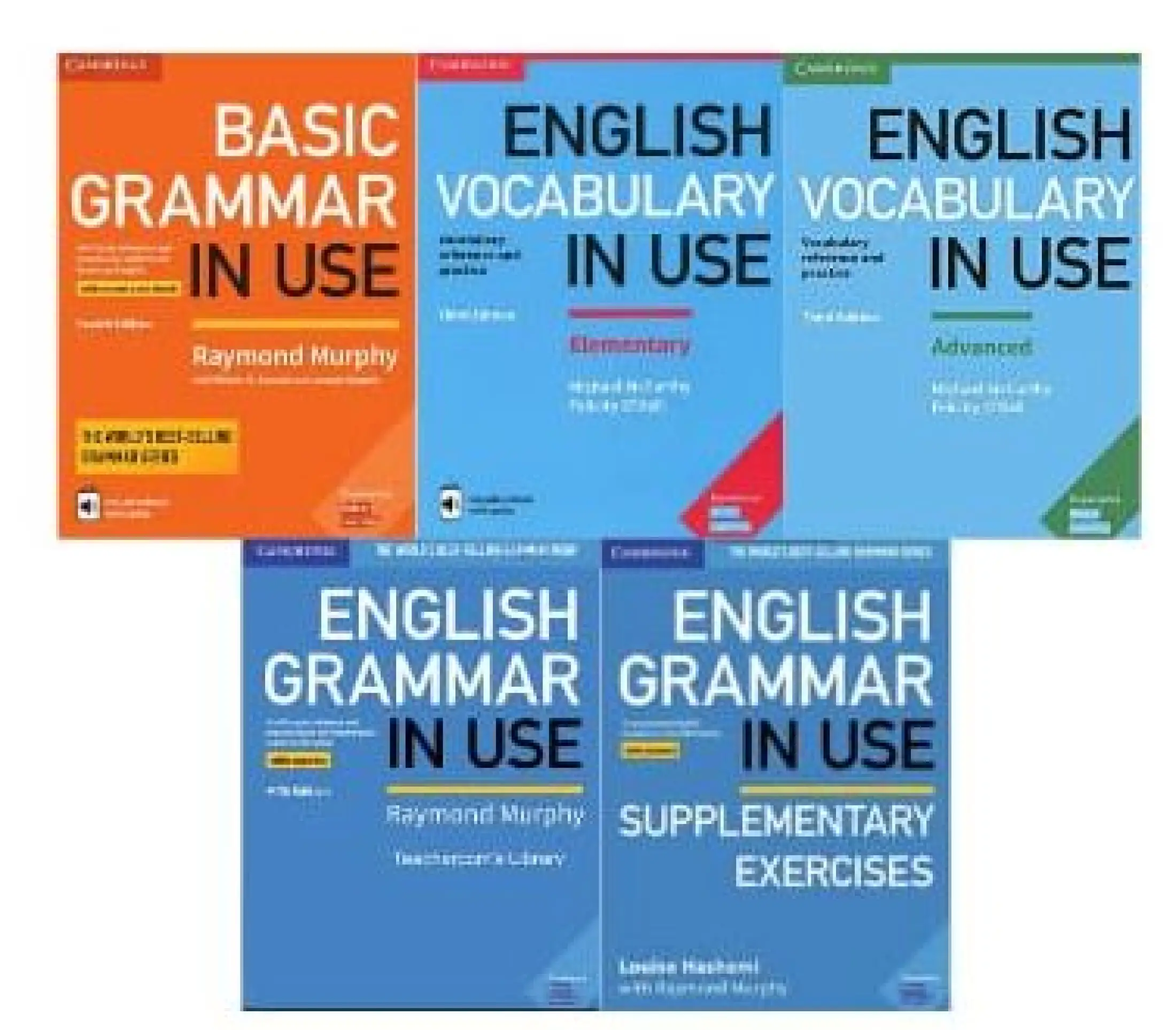 English Grammar In Use Fifth Edition Raymond Murphy Lazada Indonesia