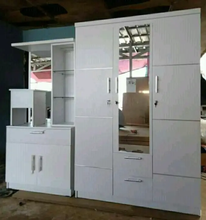 lemari pakaian 3 pintu minimalis modern lemari pakaian 3 pintu minimalis modern