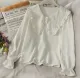 NAJWA BLOUSE - atasan terbaru blouse wanita moscrepe. 