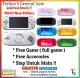 Sony PSP 3000 8GB / 16GB / 32GB / 64GB - Sony PlayStation Portable 3000 Full Game. 