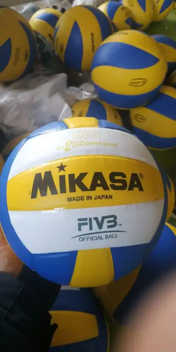 Bola Voli Mikasa Bola Voli Empuk Bola Voli Anak Bola Voli Murah Bola Voli Hanmade Bola