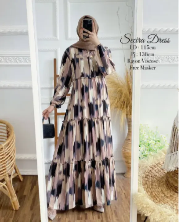 Jual Produk Daster Gamis Lengan Panjang Termurah Dan Terlengkap November 2021 Bukalapak