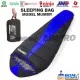 Sleeping Bag Mummy Outdoor Hiking Hangat Tebal Kualitas Terbaik - Sleping Bag - Sliping Bag - Kantong tidur - Kantung Tidur - SB - Selimut Camping Hiking Outdoor Gunung. 
