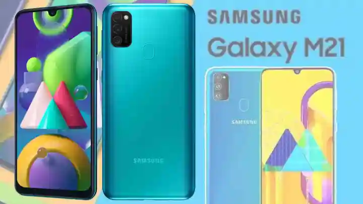 Samsung Galaxy M21 4gb 64gb Garansi Resmi Lazada Indonesia