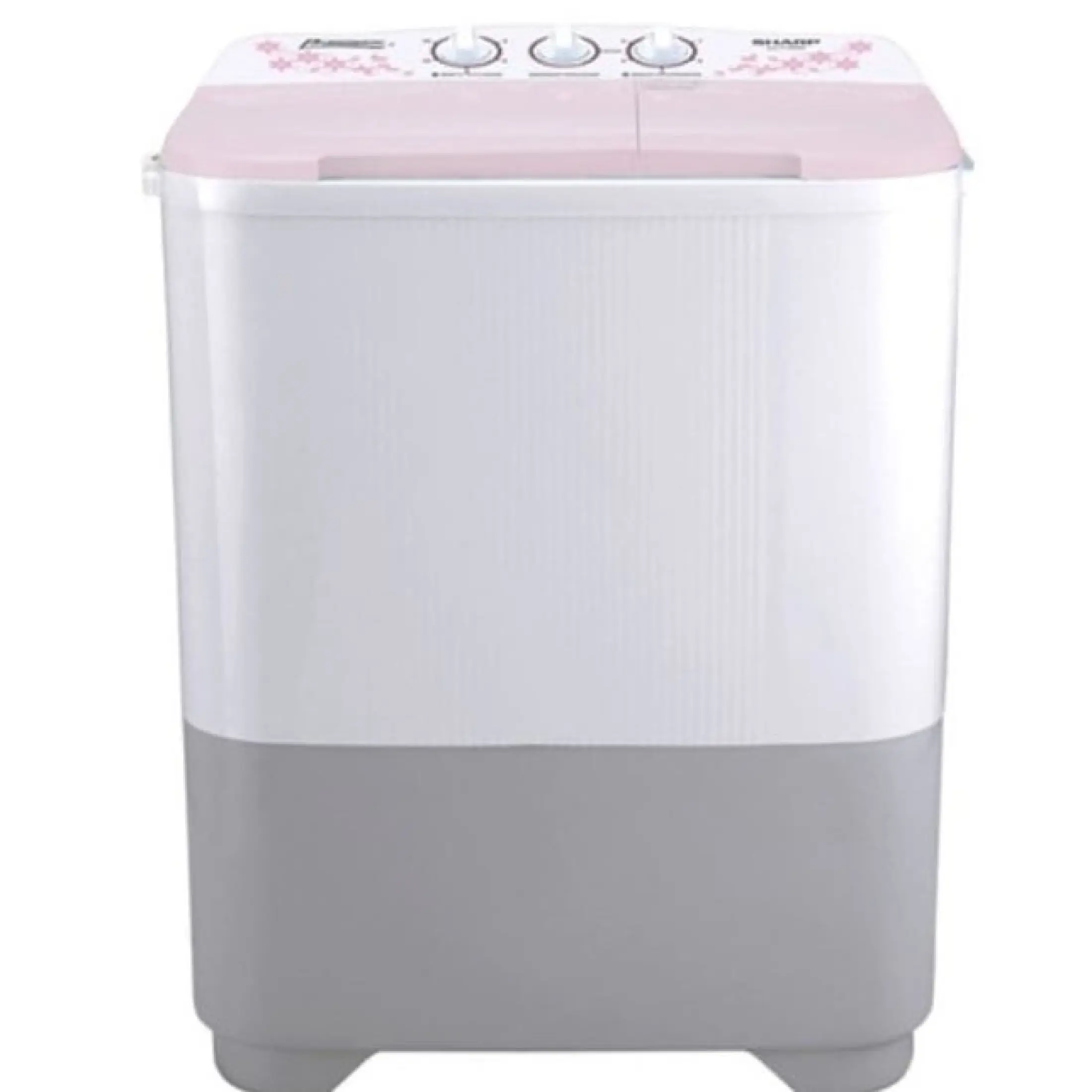 Sharp Est 75 Nt Mesin Cuci 2 Tabung 7kg Khusus Jabodetabek Lazada Indonesia