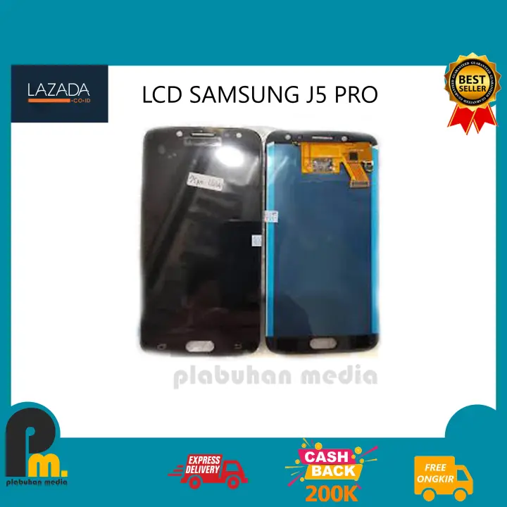 Lcd Samsung J5 Pro J530 Fullset Touchscreen Original Oem a Contras Lazada Indonesia