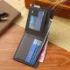 Dompet wallet import Roblox /Dompet lipat hitam gambar roblox. 