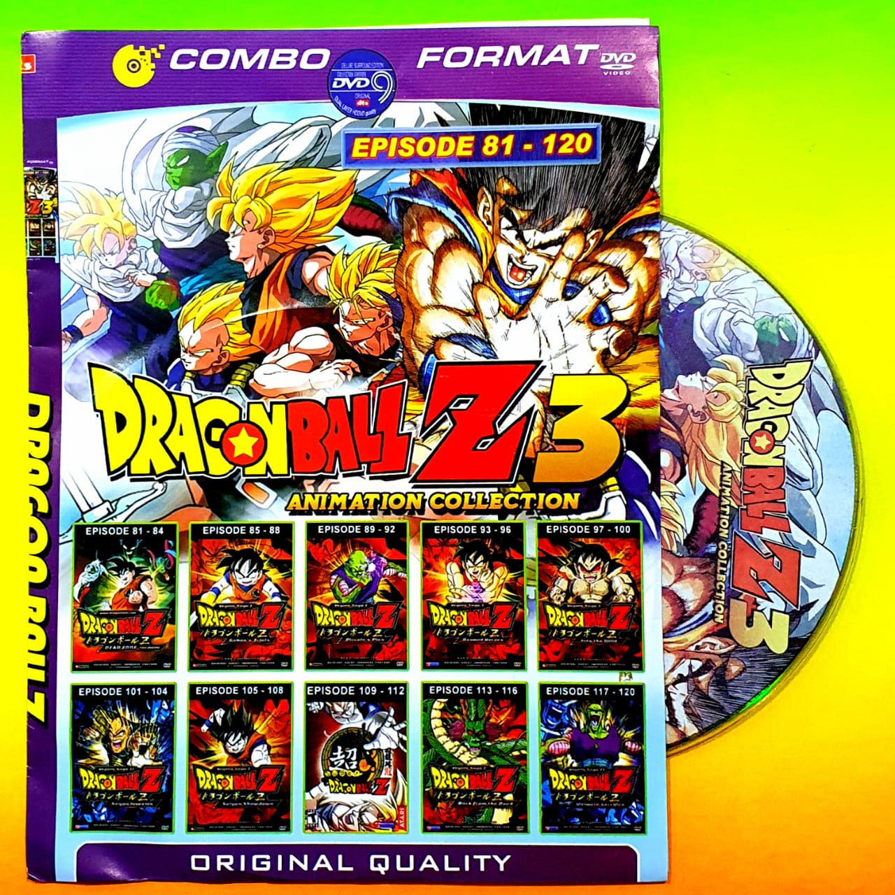 anime dragon ball z episode 101 anime dragon ball z episode 101