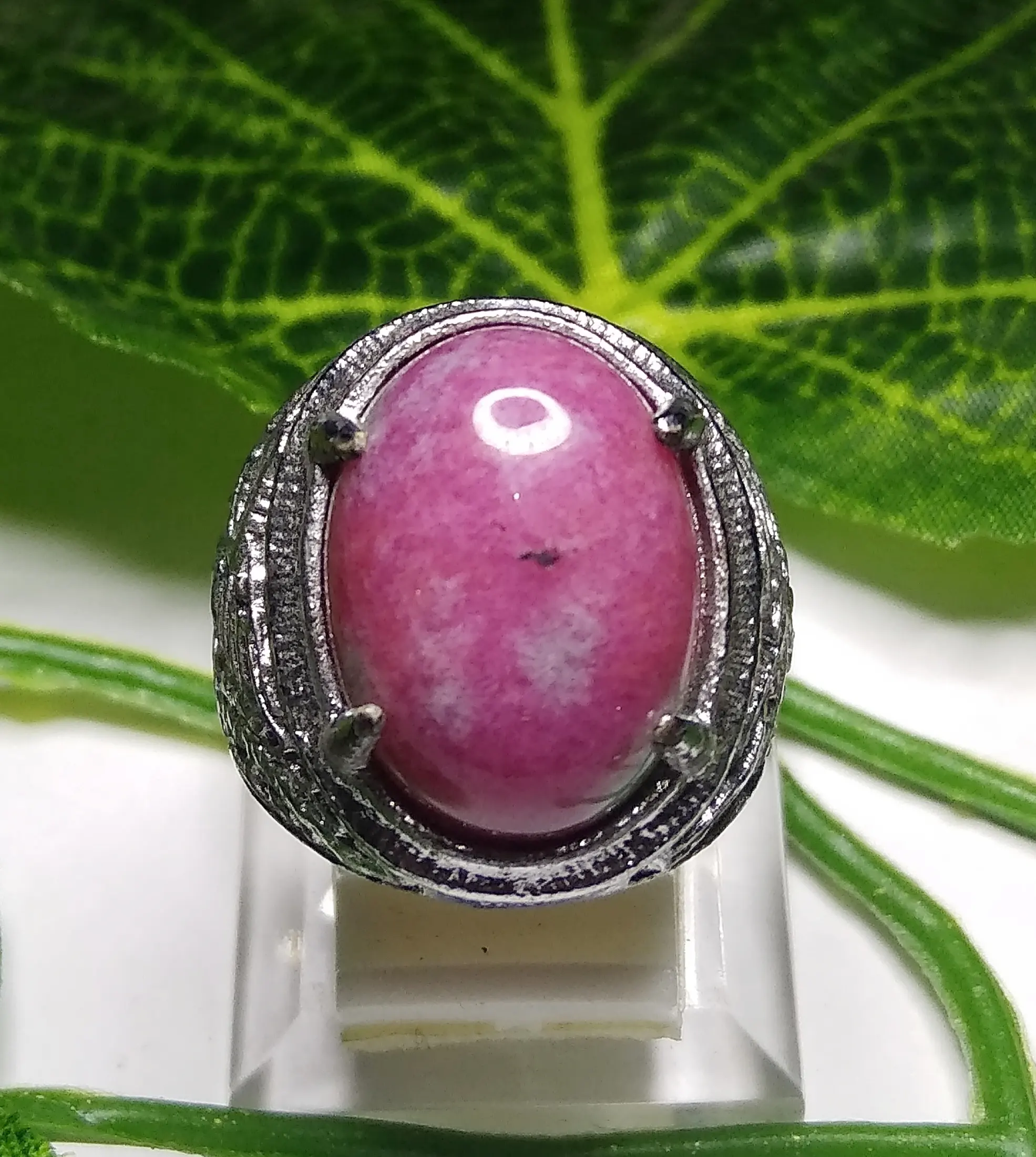 Cincin Batu Akik Rubi Tanzania Batu Asli Lazada Indonesia Cincin Batu Akik Rubi Tanzania Batu Asli Lazada Indonesia