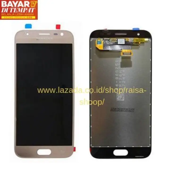 Diskon Cod Lcd Touchscreen Samsung Galaxy J3 Pro 17 J330 Contras Gold Lazada Indonesia
