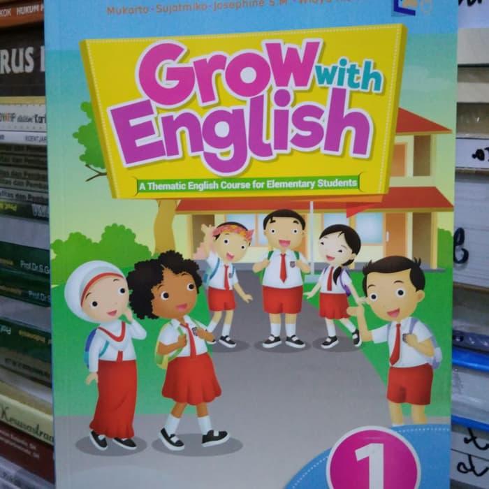 buku bahasa inggris sd kelas 3 erlangga