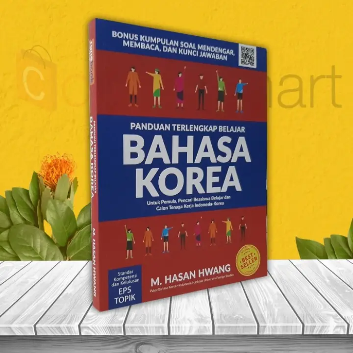 Promo Murah Cod Buku Belajar Bahasa Korea Panduan Terlengkap Belajar Bahasa Korea Tersedia Juga Kamus Bahasa Inggris Kamus Inggris Indonesia Kamus Bahasa Melayu Kamus Bahasa Arab Kamus Dewan Bahasa Lazada Indonesia