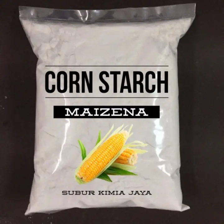 Cod Corn Starch / Tepung Jagung Maizena 1 Kg Lazada Indonesia