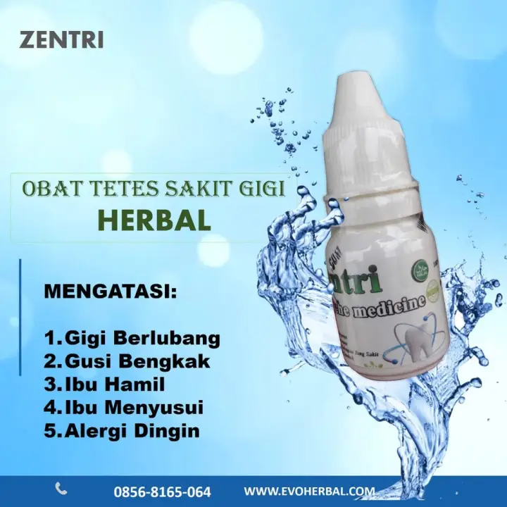 Obat Sakit Gigi Lazada Indonesia