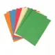 Kertas Jeruk Isi 10PCS Kertas Karton Jilid Buffalo Kertas Jeruk Folio. 