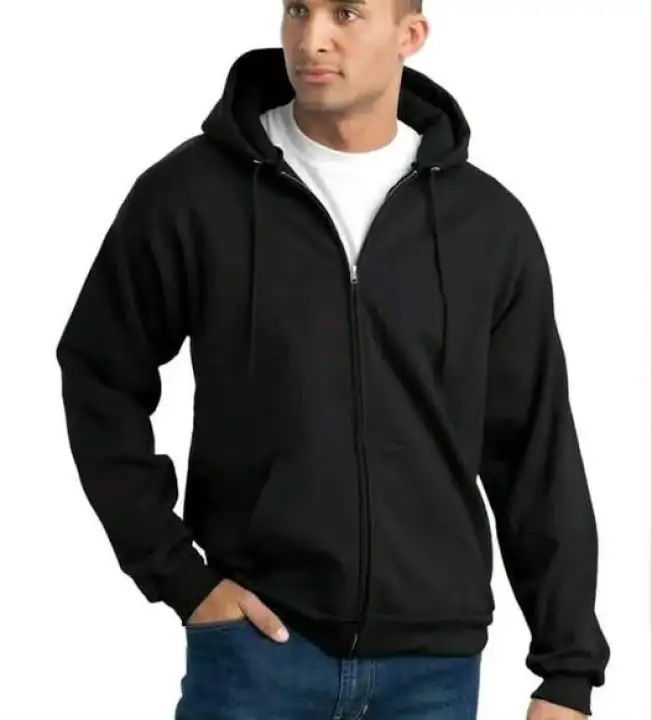 Sweater hoodie zipper polos Outlet