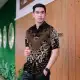 Kemeja Batik Pria Lengan Pendek Baju Batik Pria Terbaru 2025 New Motif Pekalongan Seragam Batik Exclusive Yuhand Store. 