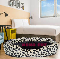 kong chew resistant heavy duty pillow bed