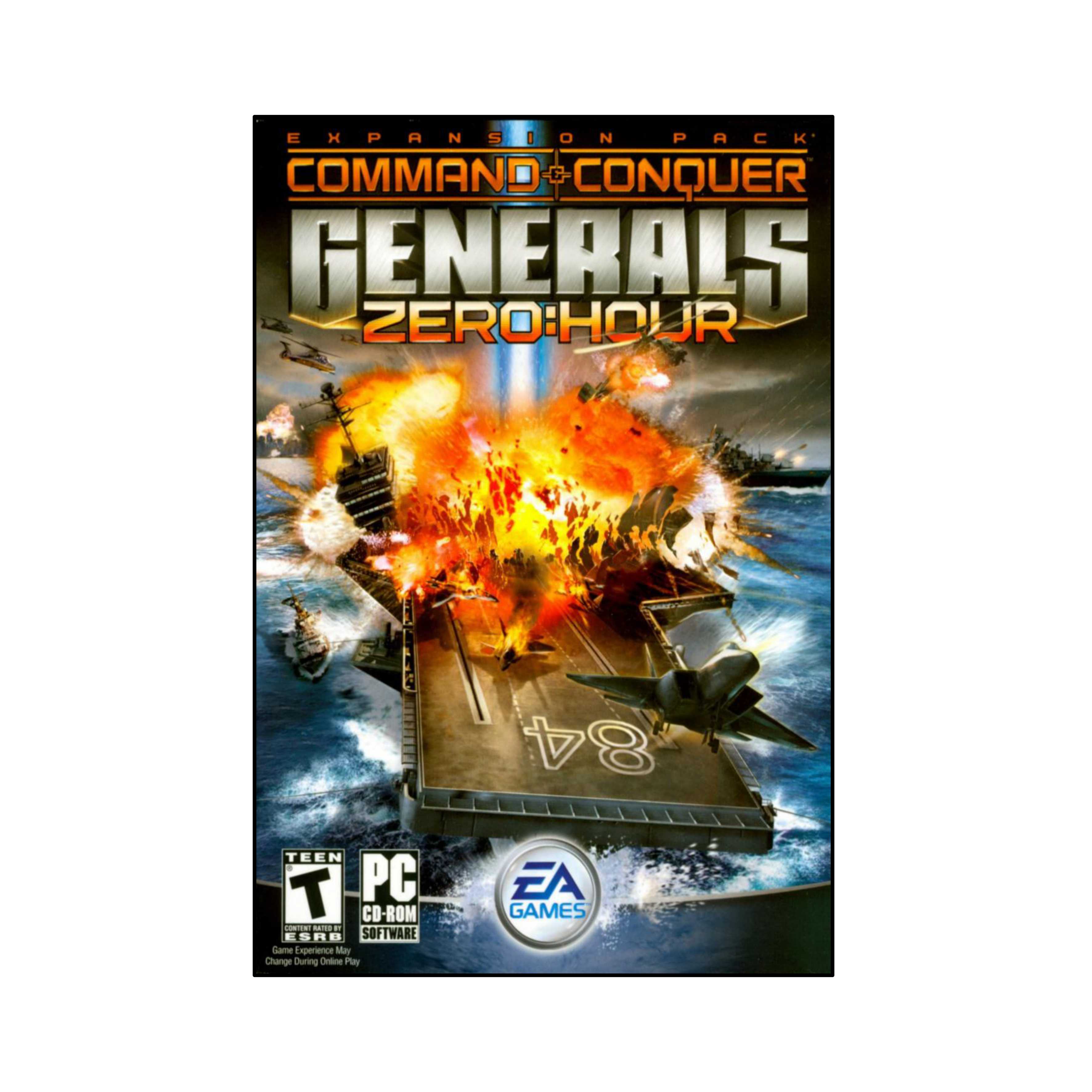 command and conquer zero hour full game command and conquer zero hour full game