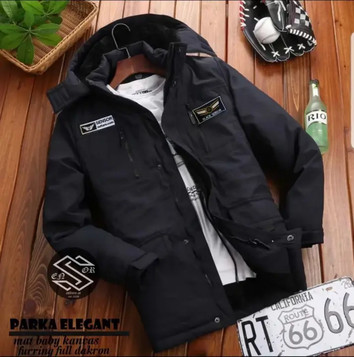 Bomber parka Clearance