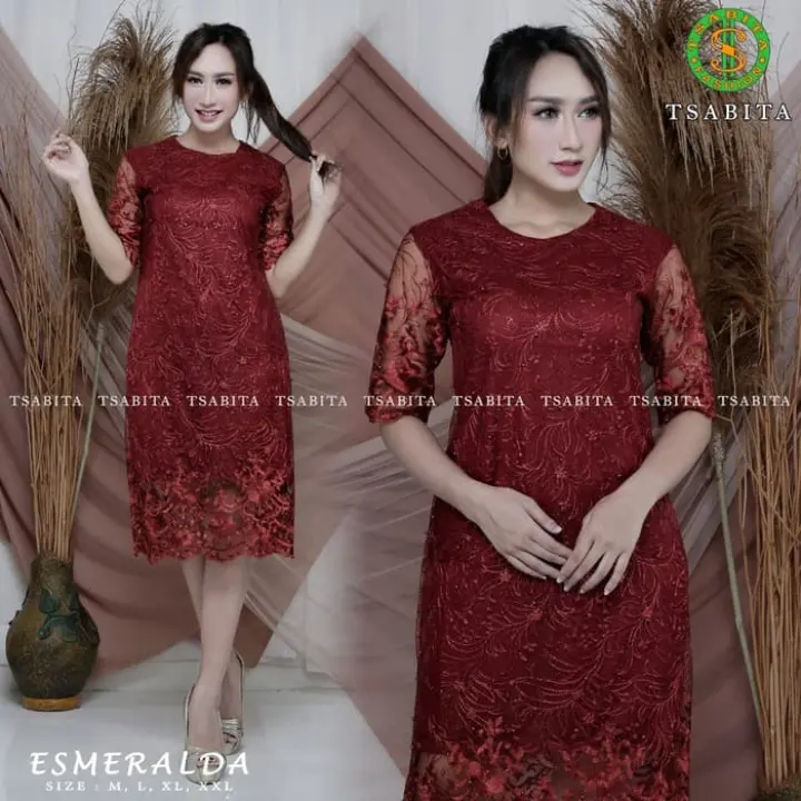Baju Kurung Plus Size Lengan Saloma Muslimah Fashion Dresses On Carousell