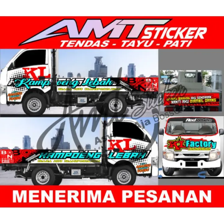 Ide 67+ Isuzu Traga Modifikasi Gratis Terbaru