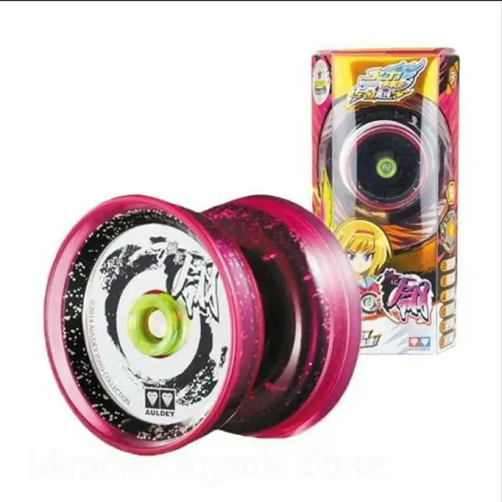 Yoyo Auldey Blazing Teens Feather Blade Lv 3 Original Lazada Indonesia