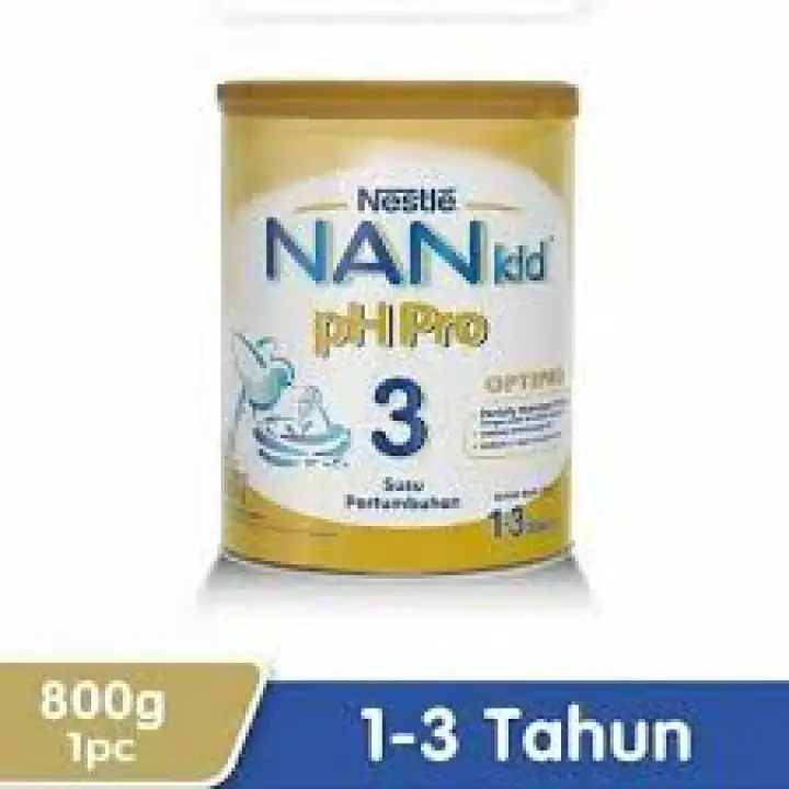 Susu nan ph pro 3