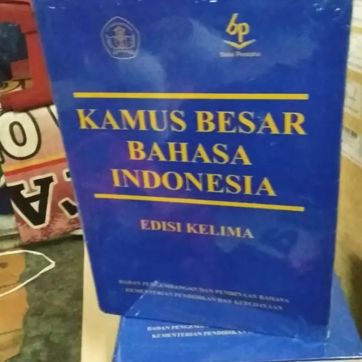 Murah Kamus Besar Bahasa Indonesia Terbaru Edisi Ke 5 Pn Balai Pustaka Tersedia Juga Kamus Bahasa Inggris Kamus Inggris Indonesia Kamus Bahasa Melayu Kamus Bahasa Arab Kamus Dewan Bahasa Kbbi Lazada Indonesia