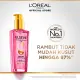 L'Oreal Paris Elseve Extraordinary Oil Pink Hair Serum & Hair Treatment - Rambut Halus Berkilau dalam Satu Pemakaian - Bunga Istimewa Omega 3- Perawatan Rambut Vitamin Rambut 100ml Rambut Kering Kusam Treatment Perawatan Hair Serum Hair Oil Minyak Rambut. 