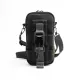 RCKLS Slingbag Tactic Phone / Tas Pinggang HP Tactical / black strip army. 