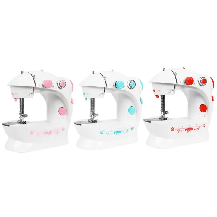 Murah Mesin Jahit Mini Portable Yoko Yk 202a Gt 202 Fhsm 202 Diskon Lazada Indonesia