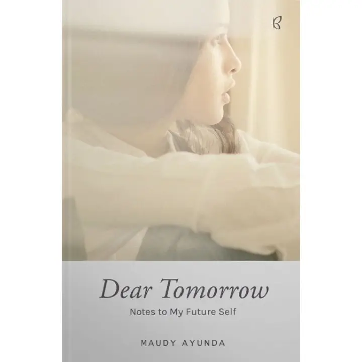 DEAR TOMORROW HC - MAUDY AYUNDA