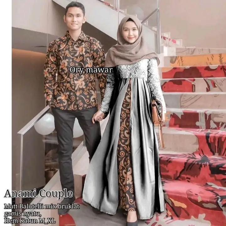 Batik Brizida Termurah Batik Couple Batik Wanita Batik Pria Batik Couple Modern Batik Pria Lengan Panjang