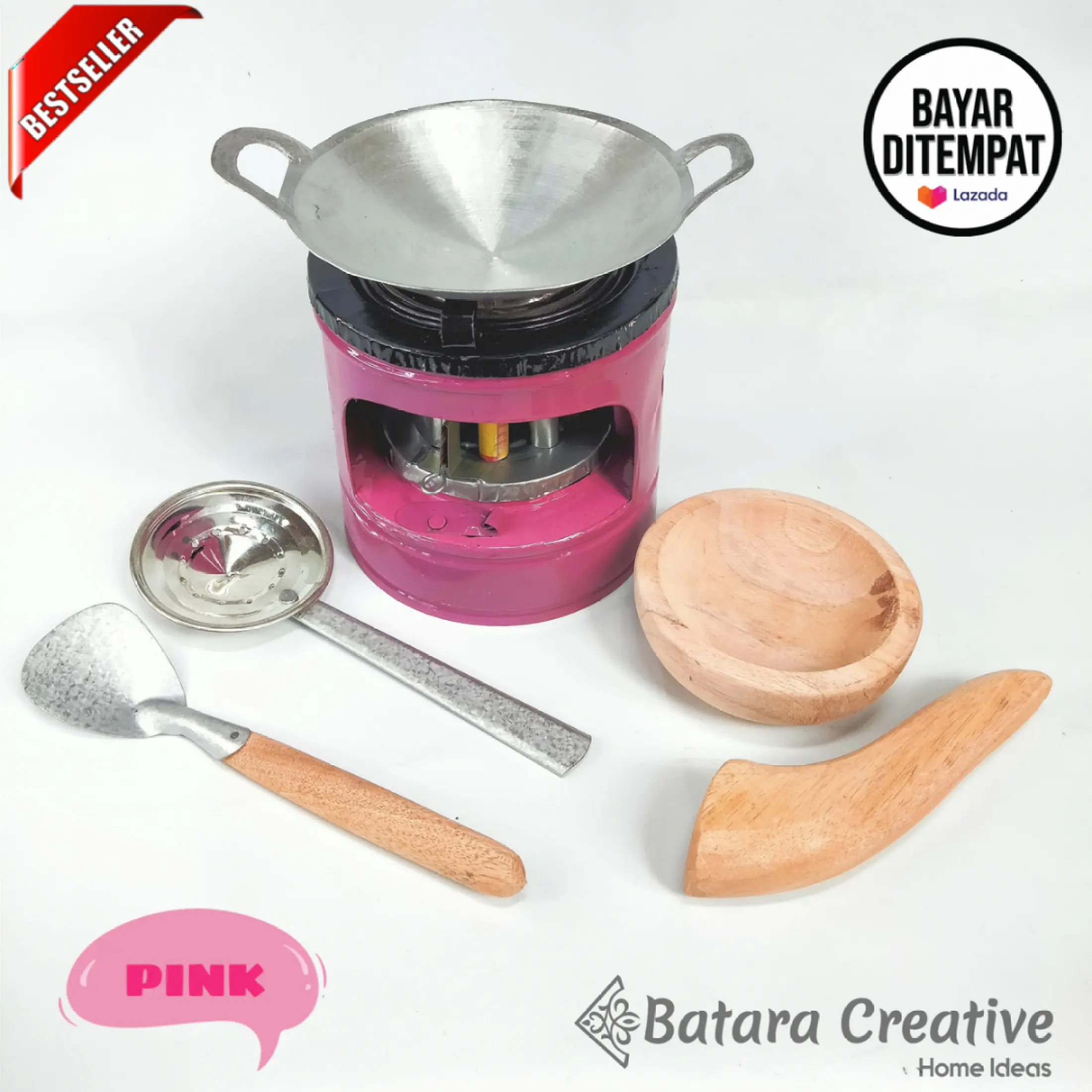 Masak Masakan Anak Lengkap Mainan Anak Perempuan Terbaru 2021 Lazada Indonesia