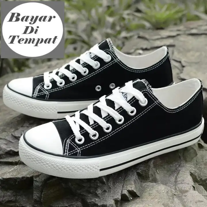 lazada sepatu all star