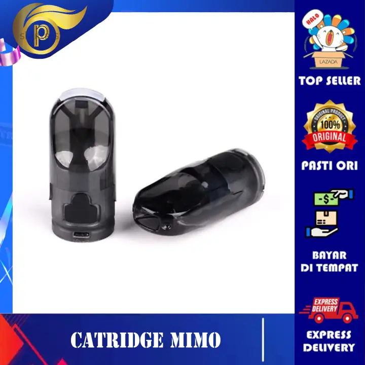 Cartridge Mimo Pod Replacement By G Taste 1pcs Lazada Indonesia