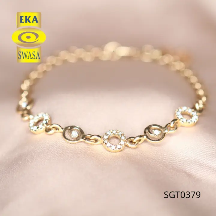 Gelang Tangan Eka Swasa Sgt0379 Lazada Indonesia