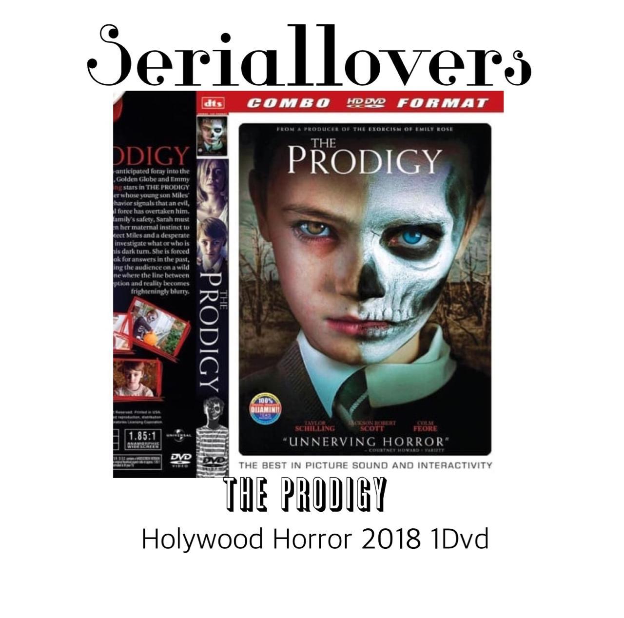 the prodigy movie 2018