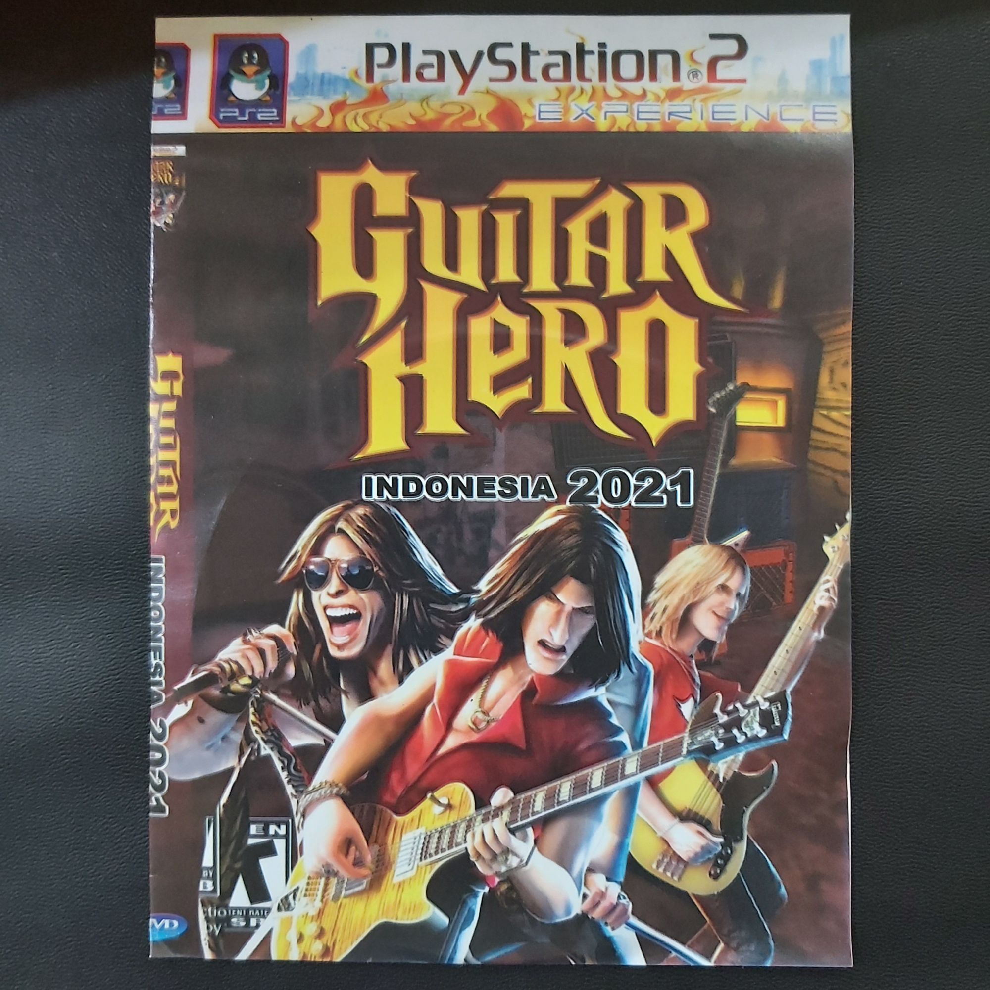 game guitar hero indonesia untuk laptop