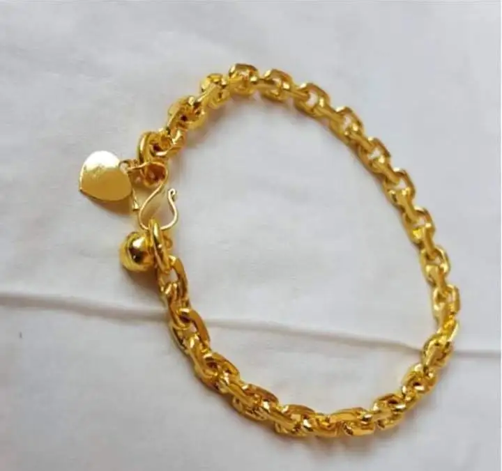 Perhiasan Gelang Tangan Nuri 110 Lazada Indonesia