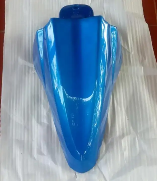 Spakbor Depan Mio New Warna Biru Muda Lazada Indonesia