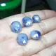 NATURAL BATU PERMATA BLUE SAFIR CUTTING MURAH. 