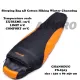Sleeping Bag Mummy Outdoor Hiking Hangat Tebal Kualitas Terbaik - Sleping Bag - Sliping Bag - Kantong tidur - Kantung Tidur - SB - Selimut Camping Hiking Outdoor Gunung. 