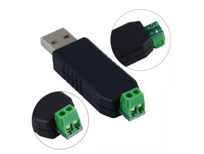 driver usb 2.0 serial rs 485