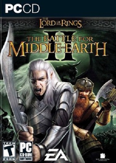 lord of the rings middle earth 2