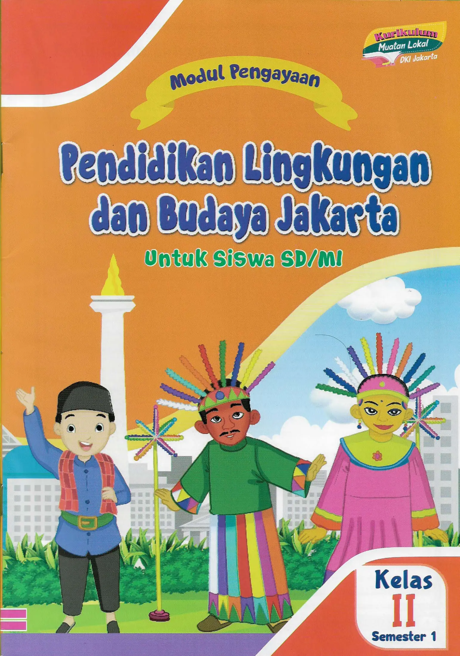Lks Plbj Kelas 1 Semester 1 Bina Pustaka Lazada Indonesia